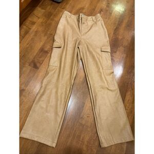 Woman’s new with tags Bagatelle vegan leather pants size M